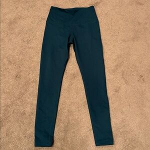 Zella Women’s Green Leggings Size S